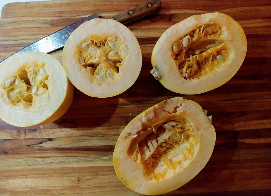 Rethinking Spaghetti Squash